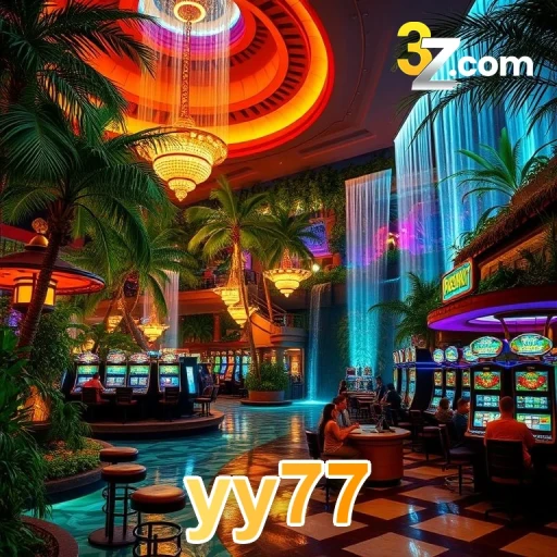 yy77 Jogos de caça-níqueis