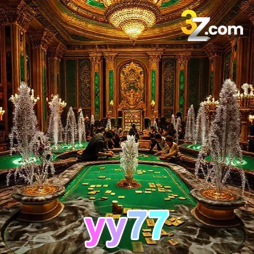 yy77 Jogos de caça-níqueis